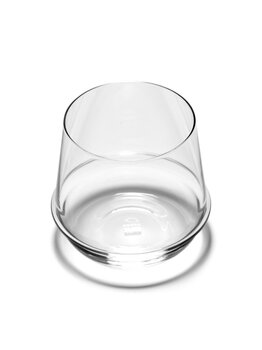 Serax Dune Whiskyglas, Transparent