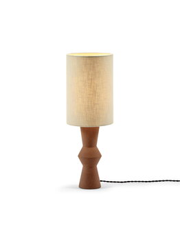 Serax Marie-Ann table lamp, red brown, extra image