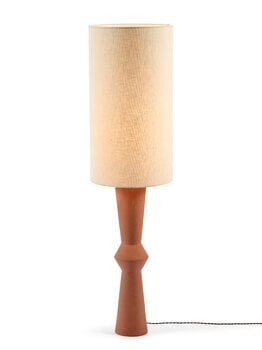 Serax Marie-Ann floor lamp, red brown, extra image