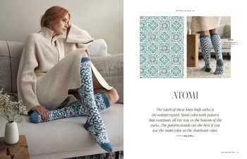 A-Lehdet Magazine <i>Beloved Patterns</i>, 1/23