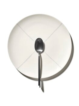 Serax Zuma dinner plate, M, 28 cm, salt