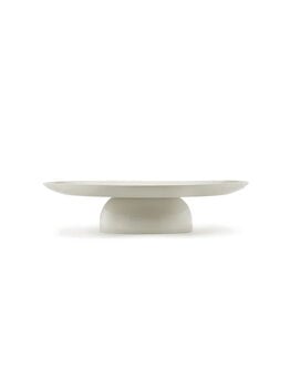 Serax Zuma cake stand, 33 cm, salt, extra image