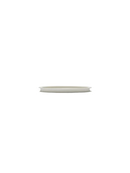 Serax Piatto da colazione Dune, XS, 17,5 cm, alabaster