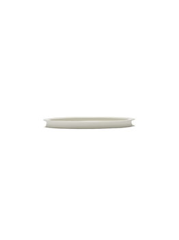Serax Assiette à hors-d’œuvre Dune, S, 23 cm, albâtre