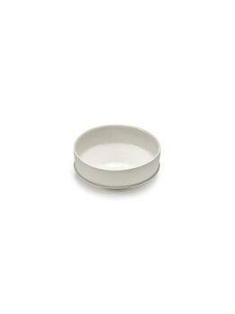 Serax Dune skål, S, 19 cm, alabaster