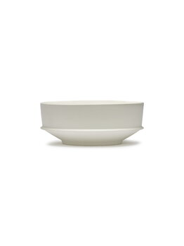 Serax Dune bowl, L, 28,5 cm, alabaster