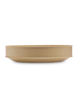 Serax Dune bowl, high, XL, 41 cm, clay