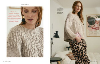 A-lehdet Beloved Patterns & Aarikka Magazin, 2/24, extrabild