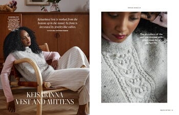 A-lehdet Magazine Beloved Patterns & Aarikka, 2/24, image extra