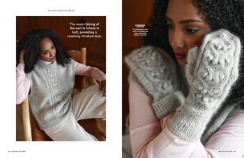 A-lehdet Beloved Patterns & Aarikka magazine, 2/24, extra image