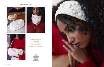 A-lehdet Beloved Patterns & Aarikka magazine, 2/24, extra image