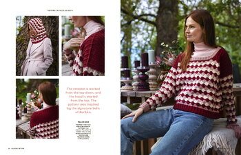 A-lehdet Beloved Patterns & Aarikka magazine, 2/24, extrabild