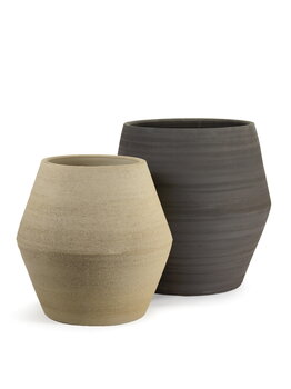 Serax Vaso da fiori Construct S, beige