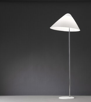 Pandul Opala Maxi floor lamp, white