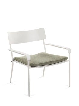 Serax August lounge chair cushion, green