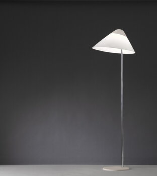 Pandul Opala Midi floor lamp, light grey