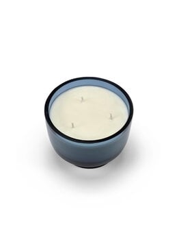 Serax Panarea scented candle, S, blue, extra image