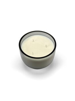 Serax Antwerp scented candle, S, smoky grey, extra image