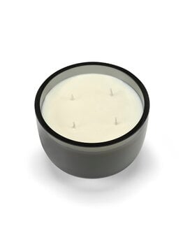 Serax Antwerp scented candle, M, smoky grey, extra image