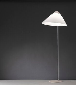Pandul Opala Maxi floor lamp, light grey