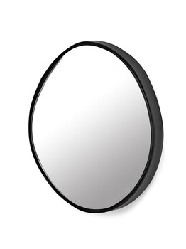 Serax Marie mirror, A, black