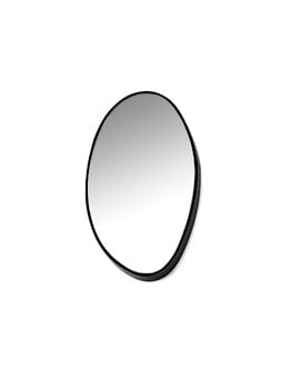 Serax Miroir Marie, B, noir