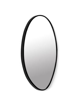 Serax Miroir Marie, B, noir