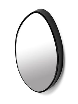 Serax Miroir Marie, B, noir