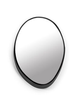 Serax Miroir Marie, B, noir