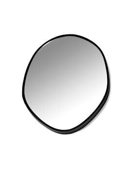 Serax Marie mirror, C, black, extra image