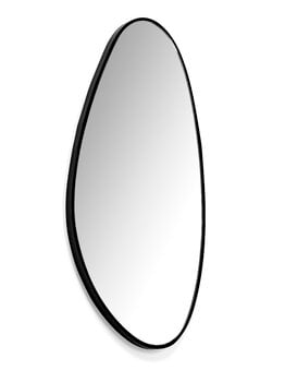 Serax Miroir Marie, D, noir