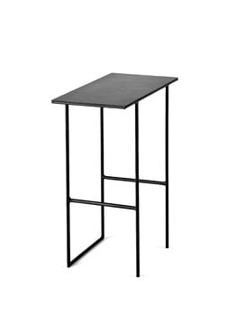 Serax Table d’appoint Cico, 35 x 19 cm, noir