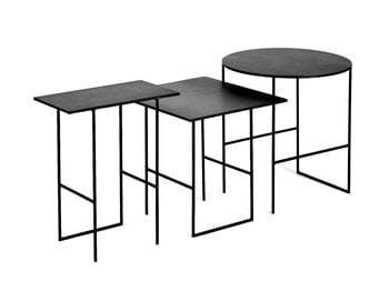 Serax Cico sivupöytä, 35 x 19 cm, musta