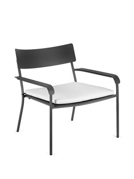 Serax August lounge chair cushion, white