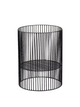 Serax Turn basket, 26 cm, black