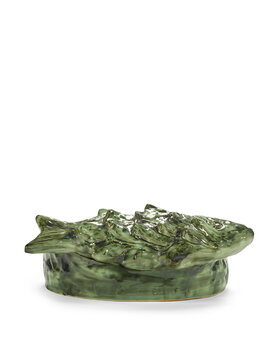 Serax Cosas Lindas serving plate, green, extra image