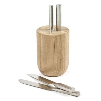 Serax Portacoltelli Knife Set Base