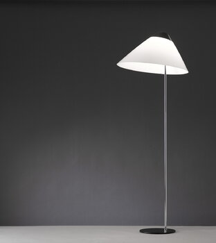Pandul Opala Maxi floor lamp, black