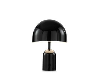 Tom Dixon Bell bärbar LED-bordslampa, svart
