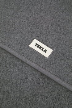 Tekla Bath mat, 70 x 50 cm, charcoal grey