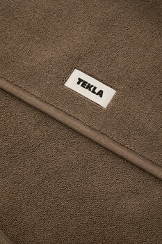 Tekla Bath mat, 70 x 50 cm, kodiak brown