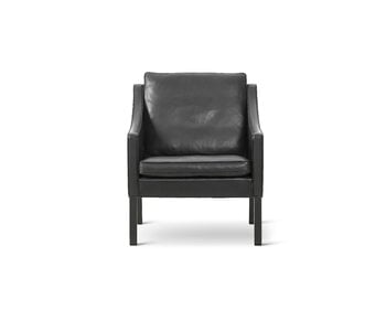 Fredericia Mogensen 2207 armchair, black