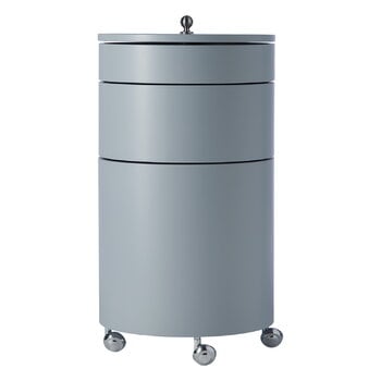 Verpan Carrello Barboy, lilac grey