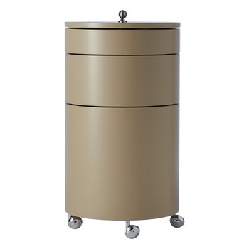 Verpan Barboy trolley, mushroom