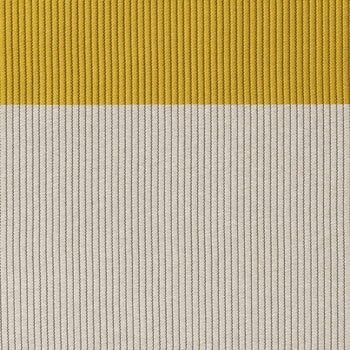 Woodnotes Beach In-Out rug, light sand - yellow, extra image