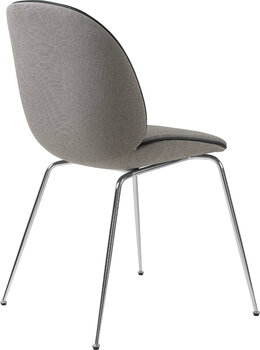 GUBI Beetle chair, chrome - Messenger 5 0081