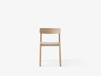 &Tradition Betty TK1 chair, oak - natural webbing, extra image