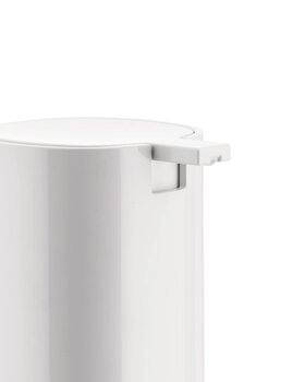 Alessi Birillo liquid soap dispenser, 13,5 cm, white, extra image