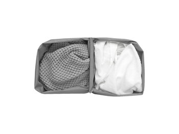 Brabantia Bo Laundry Bin Hi bag, 2 x 45 L