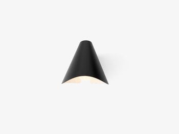 &Tradition Bonnet SC103 wall lamp, black